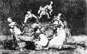 Feminine Folly Francisco de Goya